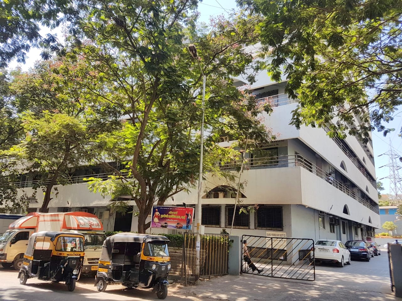 Main - Solaris, Andheri East